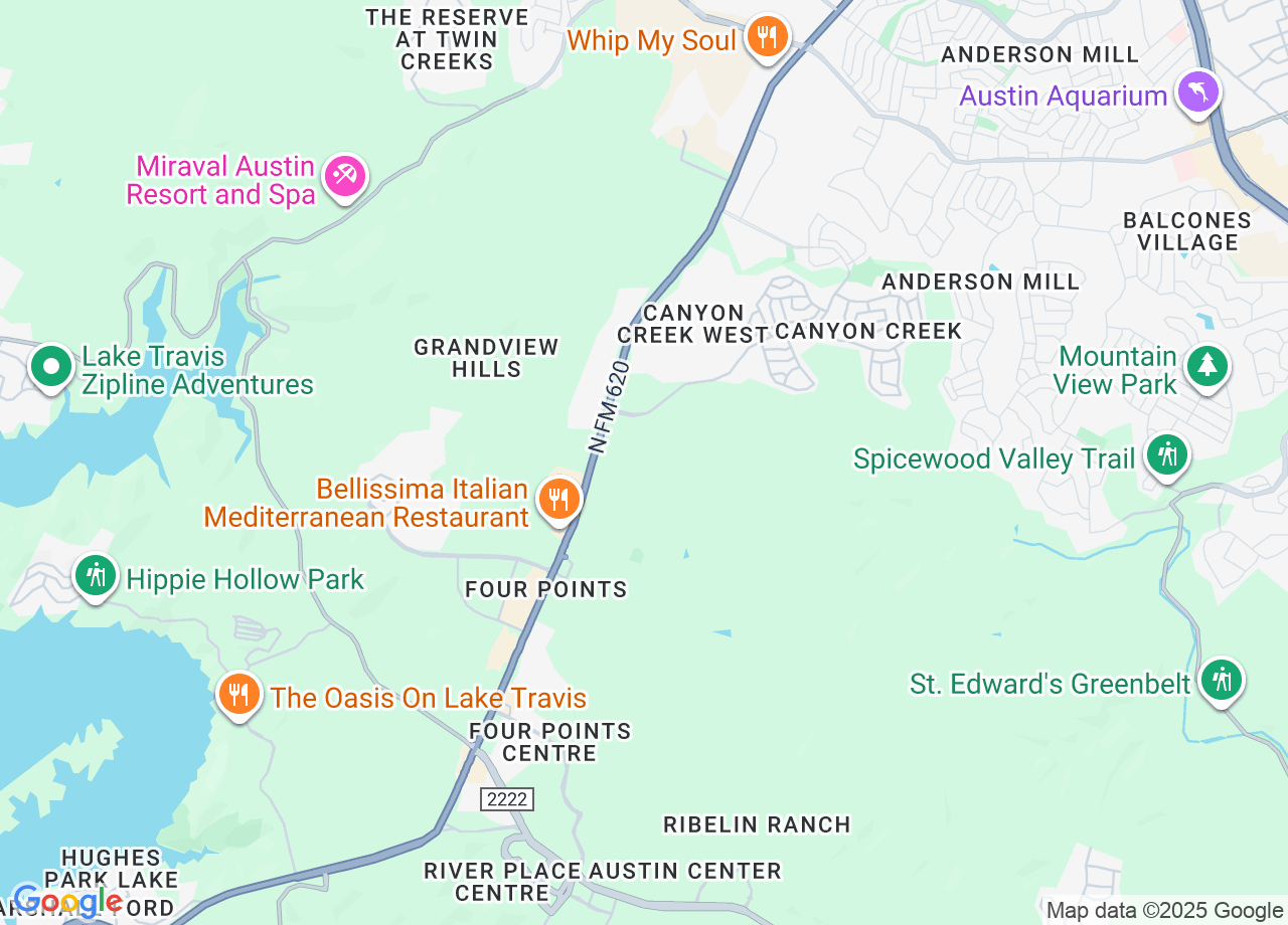 location map
